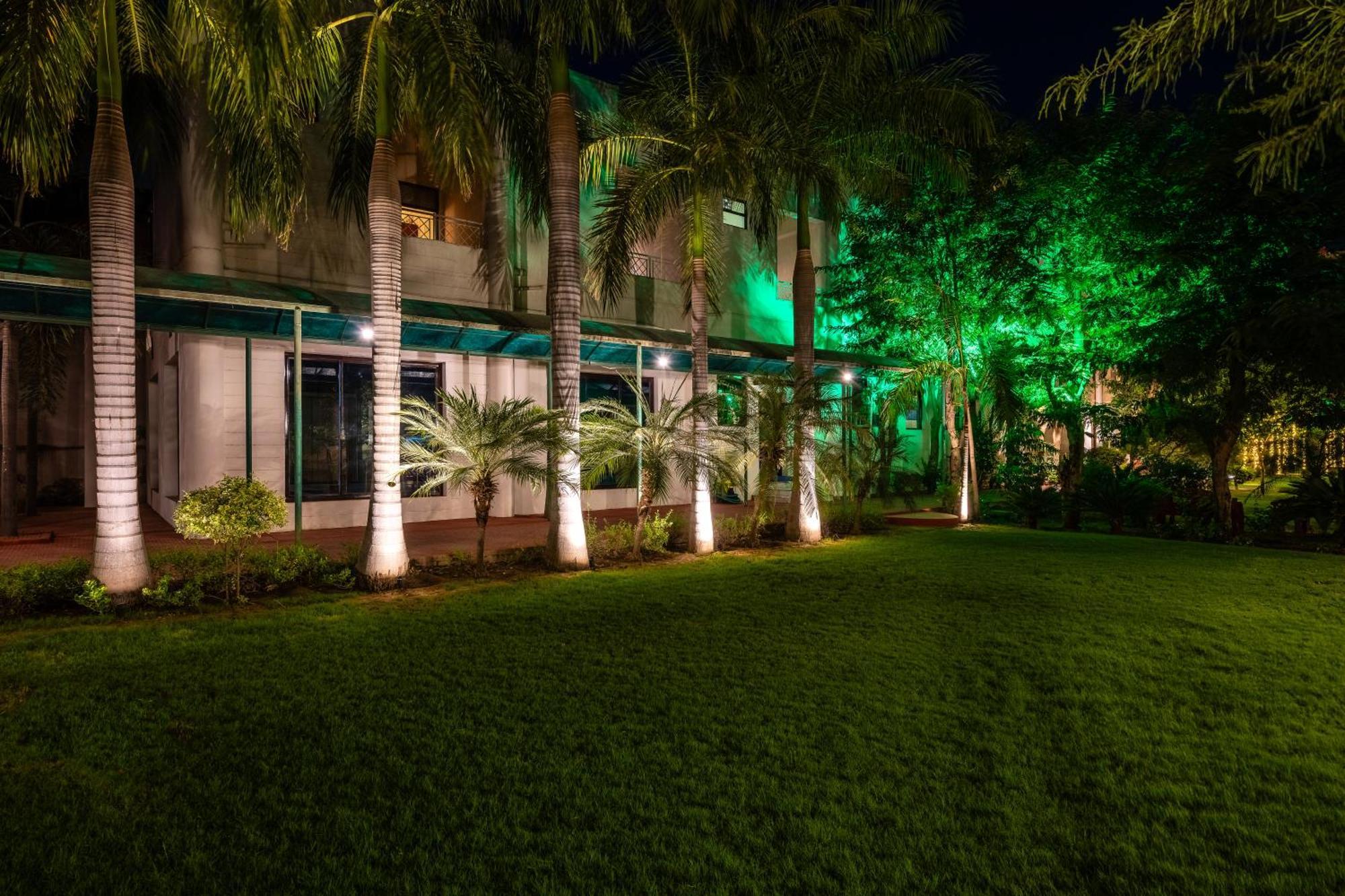 Villa Nine Palms Divisione di Divisione di Jaipur Esterno foto