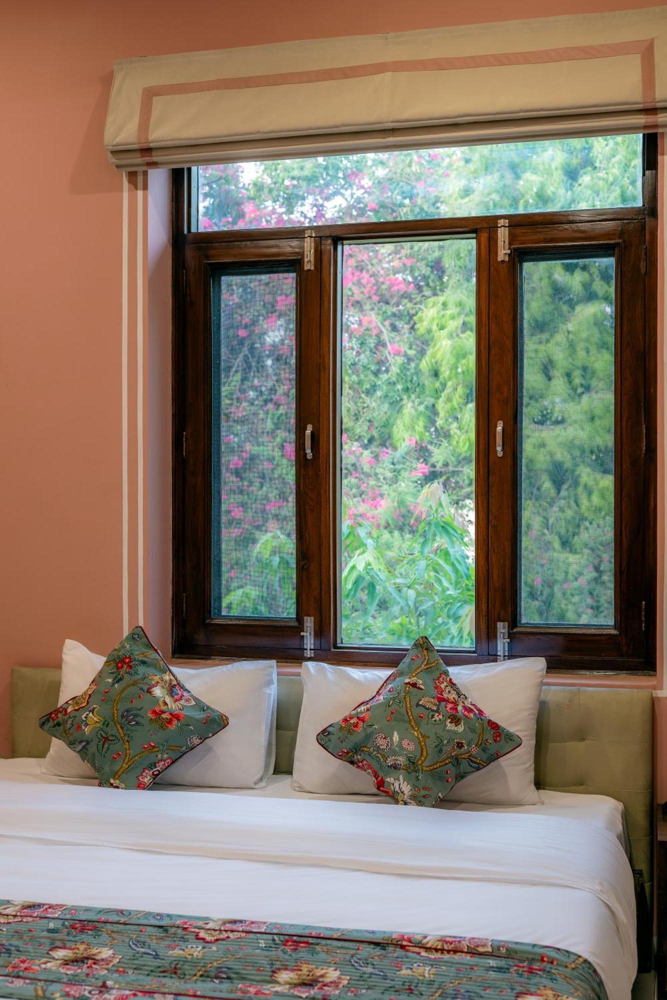 Villa Nine Palms Divisione di Divisione di Jaipur Esterno foto