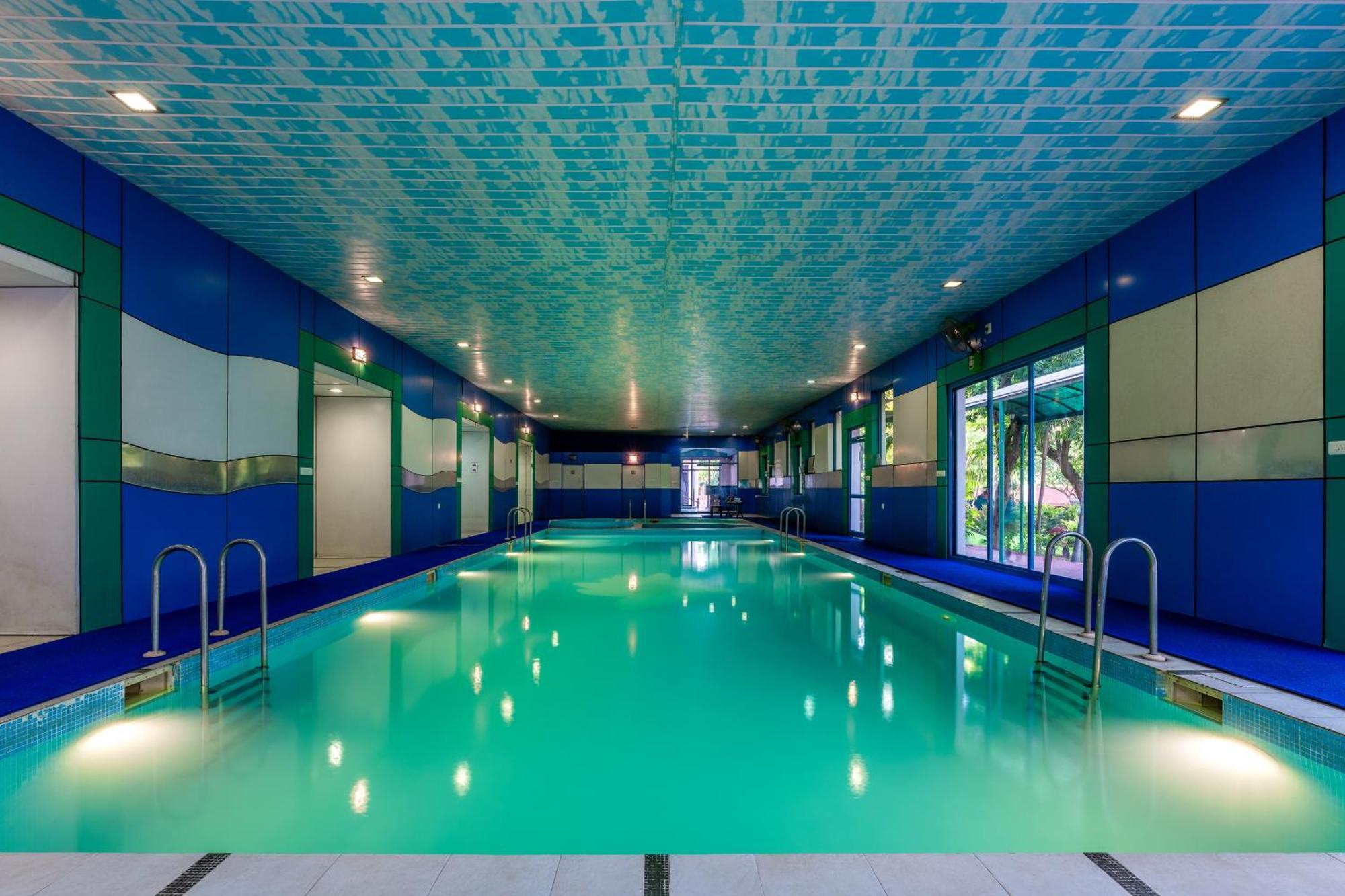 Villa Nine Palms Divisione di Divisione di Jaipur Esterno foto