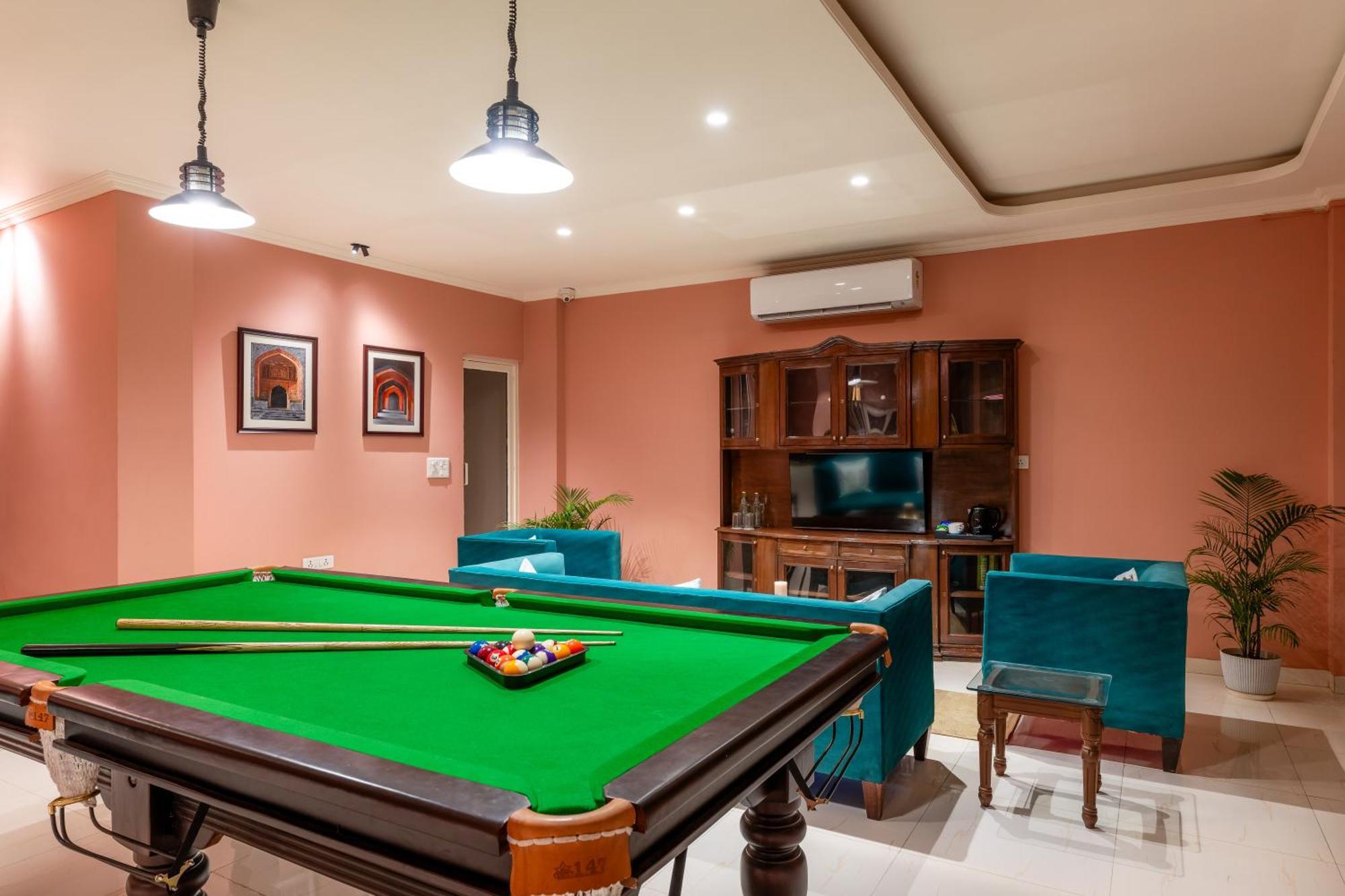 Villa Nine Palms Divisione di Divisione di Jaipur Esterno foto