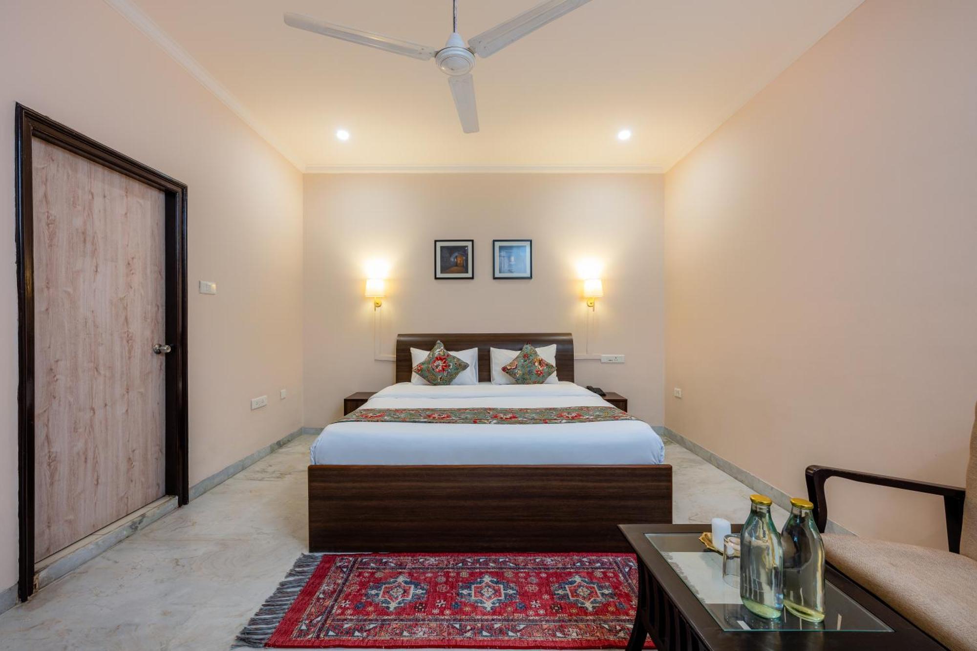Villa Nine Palms Divisione di Divisione di Jaipur Esterno foto