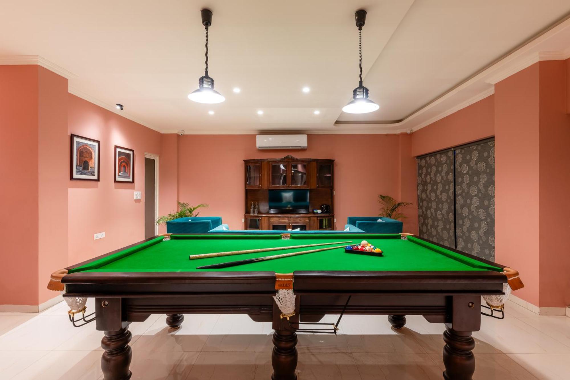 Villa Nine Palms Divisione di Divisione di Jaipur Esterno foto