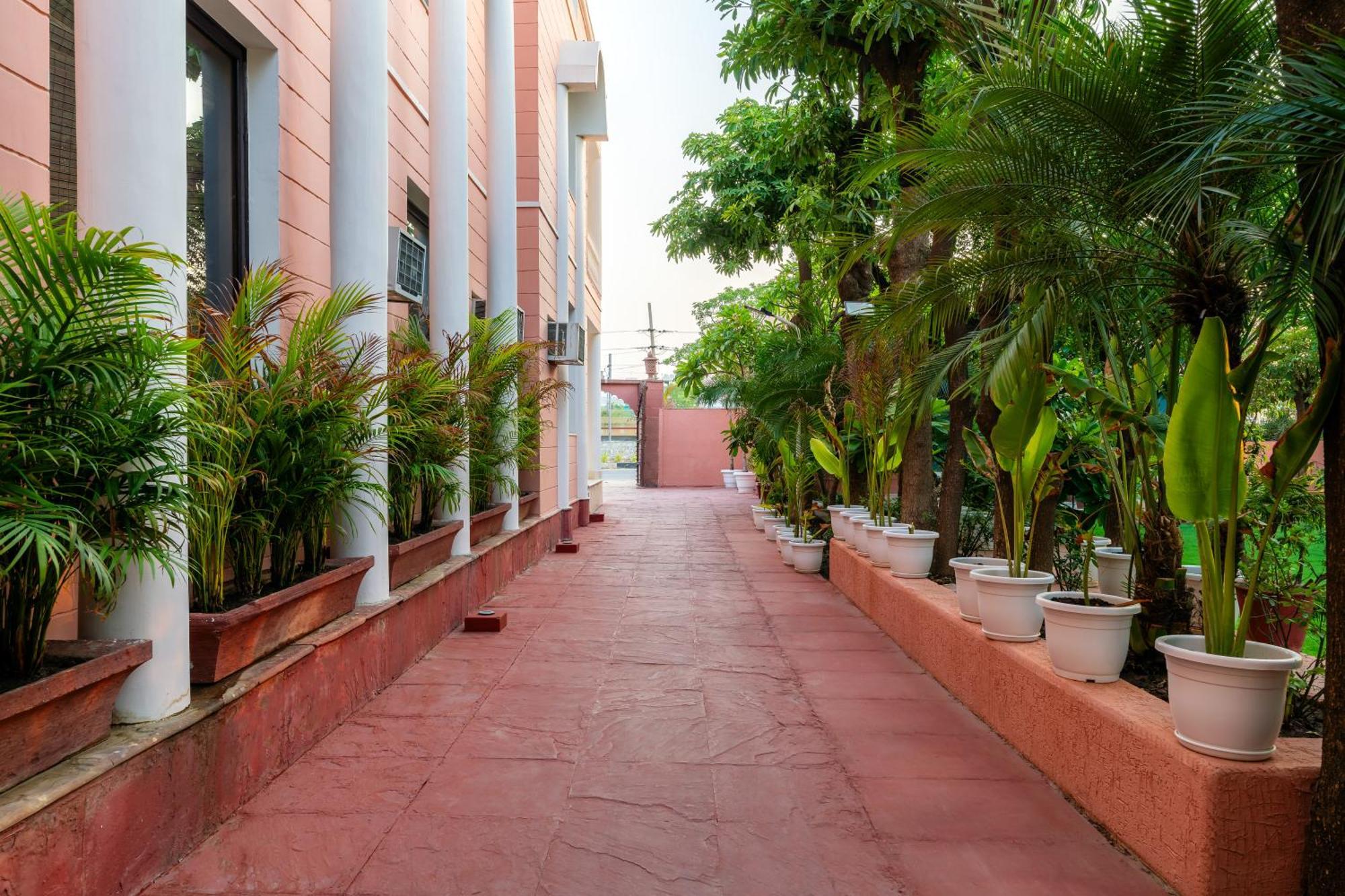 Villa Nine Palms Divisione di Divisione di Jaipur Esterno foto