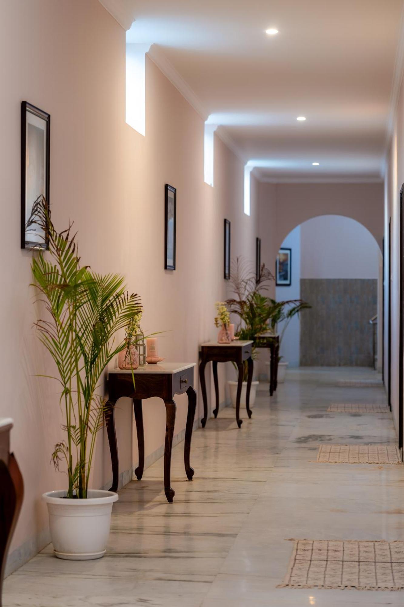 Villa Nine Palms Divisione di Divisione di Jaipur Esterno foto